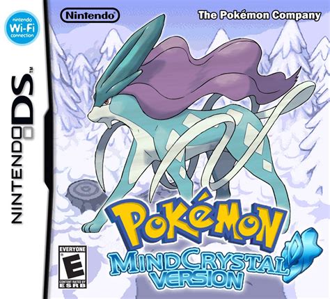 Pokémon MindCrystal .